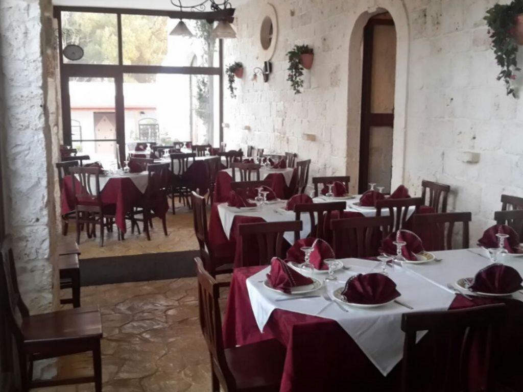 Villa Masseria Nzeta à Carovigno Extérieur photo