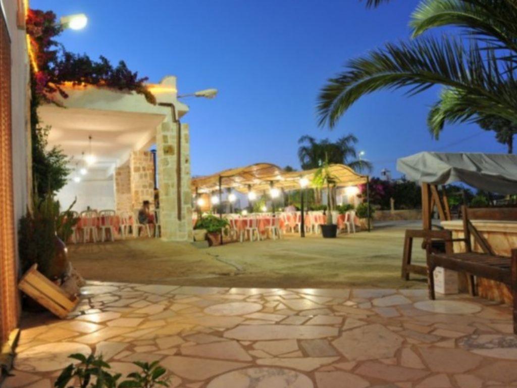 Villa Masseria Nzeta à Carovigno Extérieur photo
