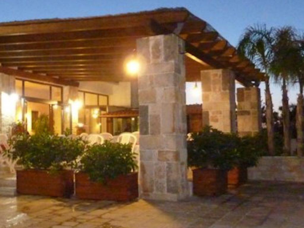 Villa Masseria Nzeta à Carovigno Extérieur photo