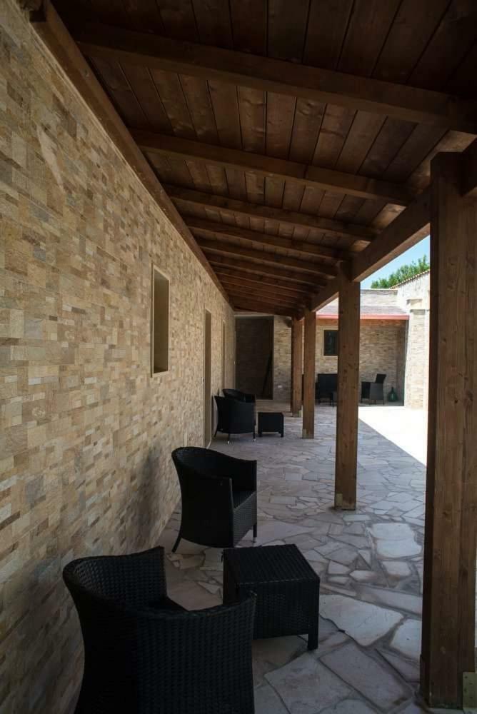 Villa Masseria Nzeta à Carovigno Extérieur photo