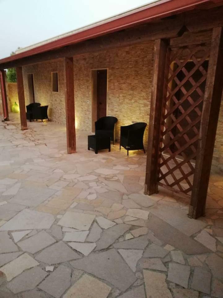 Villa Masseria Nzeta à Carovigno Extérieur photo